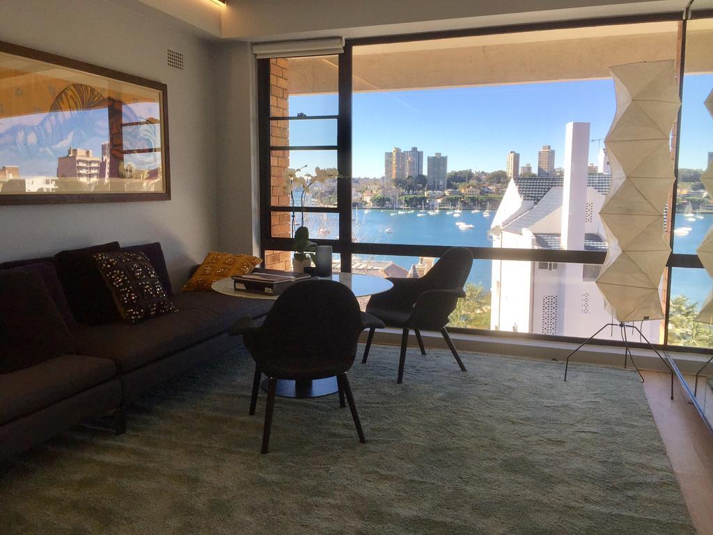 The Kc Elizabeth Bay Apartment Sydney Exterior photo