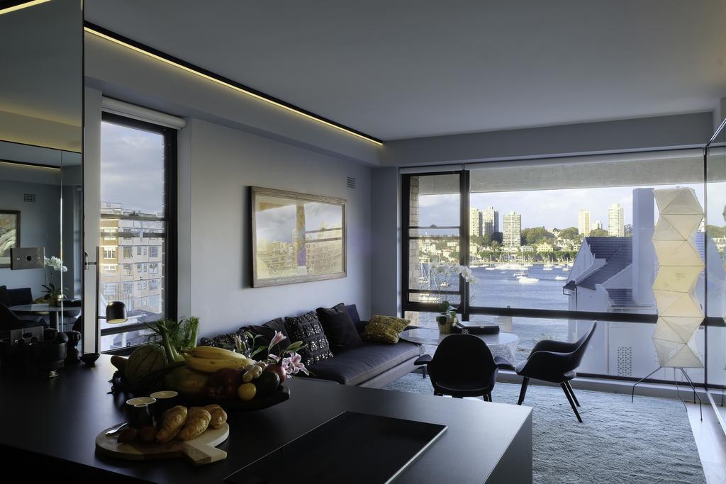 The Kc Elizabeth Bay Apartment Sydney Exterior photo