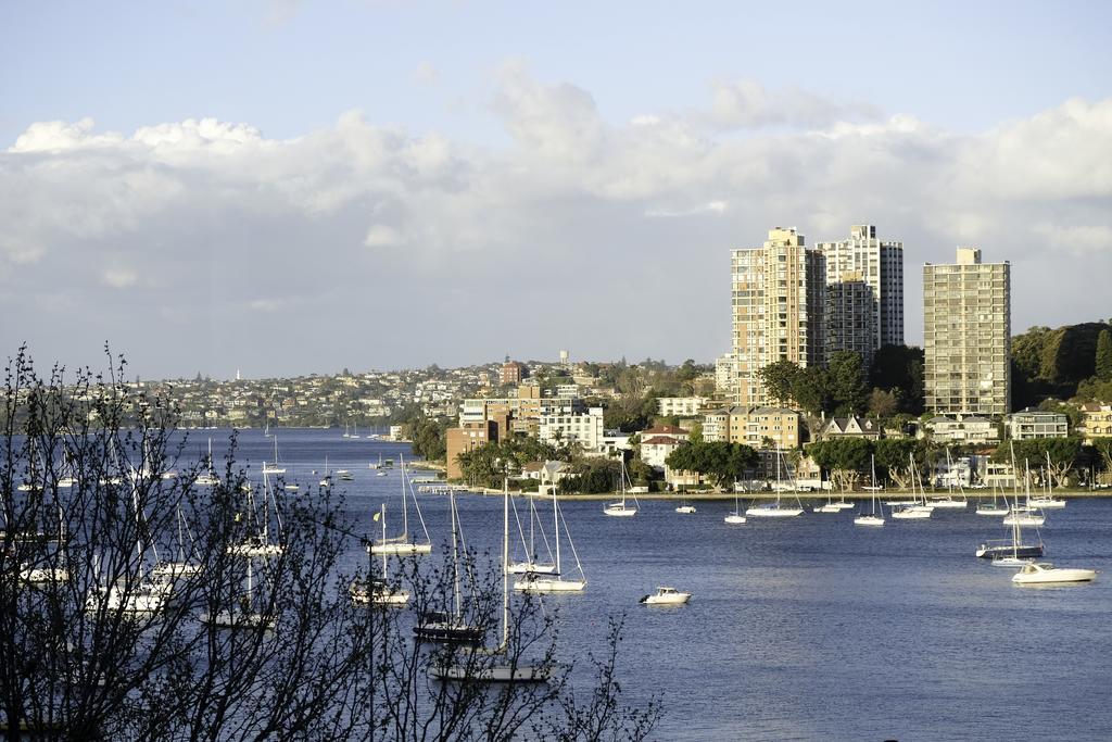 The Kc Elizabeth Bay Apartment Sydney Exterior photo
